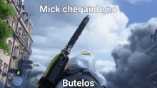 Butelo Butelos GIF - Butelo Butelos Mick GIFs