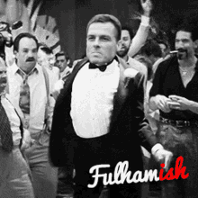 Fulhamish Fulham GIF - Fulhamish Fulham Dance GIFs