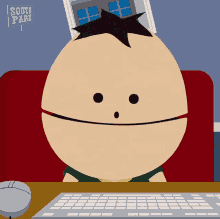 Confused Ike GIF - Confused Ike South Park GIFs
