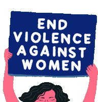 Heyheysu Vday Sticker - Heyheysu Vday Violence Against Women Stickers