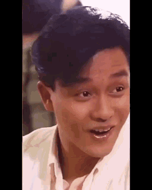 leslie cheung smile cheung kwok wing smile leslie cheung big smile cheung kwok wing big smile