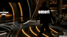 Omori Will Smith GIF - Omori Will Smith GIFs