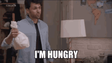 Im Hungry You Are Hungry GIF - Im Hungry You Are Hungry So Hungry GIFs
