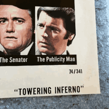 The Towering Inferno Cast GIF - The Towering Inferno Cast Inferno GIFs