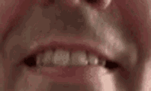 Mouth Speaking GIF