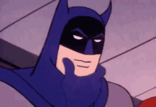 Deixa Eu Pensar / Pensando / Batman GIF - Thinking Batman Letmethinkaboutit GIFs