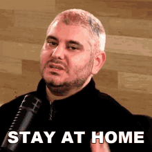 Stay At Home Ethan Klein GIF - Stay At Home Ethan Klein H3podcast GIFs
