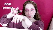 Yes One GIF - Yes One Makeup GIFs