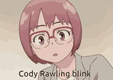 Cody Rawling Blink GIF - Cody Rawling Blink Looking For Magical Doremi GIFs