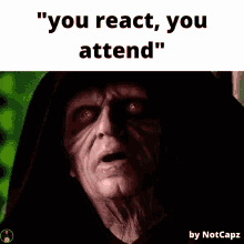 you react you attend palpatine dawn company brm5 faction