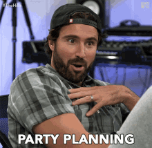 Party Planning Organizing A Party GIF - Party Planning Organizing A Party Planning A Party GIFs