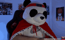 Pandaskill Pandaskilltv GIF - Pandaskill Pandaskilltv Pandaskill Proud GIFs