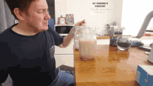 Barry Lewis Virgin Kitchen GIF - Barry Lewis Virgin Kitchen My Virgin Kitchen GIFs
