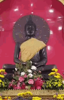 Buddha Altar GIF