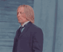 Thumbs Up From Haymitch GIF - Hunger Games Haymitch Thumbs Up GIFs