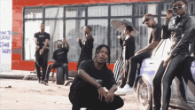 Singing Arm Movements GIF - Singing Arm Movements Expressive GIFs