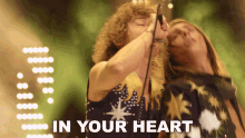 In Your Heart Josh Kiszka GIF - In Your Heart Josh Kiszka Jake Kiszka GIFs