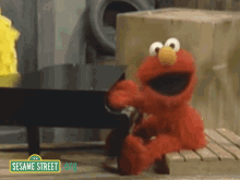 Elmo Piano GIF - Elmo Piano Elmos Song GIFs
