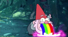Rainbow Vomit GIF - Rainbow Vomit GIFs