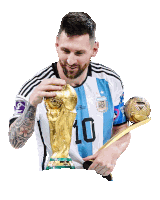 Messi Discord Emojis