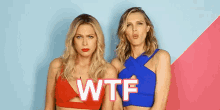 Wtf GIF - Barely Famous Wtf What The Fuck GIFs