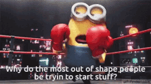 Out Of Shape Fitness GIF