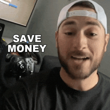 Save Money Anthony Alfredo GIF - Save Money Anthony Alfredo Save Your Earnings GIFs