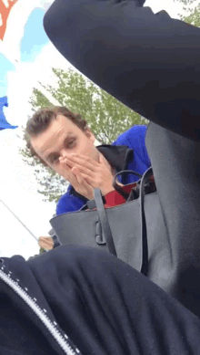 Emiel Zegt Wat Smile GIF - Emiel Zegt Wat Smile Zoom In GIFs