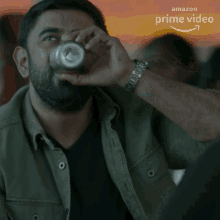 Drinking Amit Sadh GIF