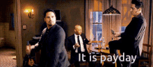 Happy Dance It Is Payday GIF - Happy Dance It Is Payday Payday Feels GIFs