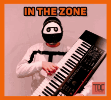 Tdc Tunes In The Zone GIF - Tdc Tunes Tdc In The Zone GIFs