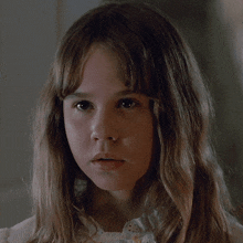 you%27re gonna die up there regan linda blair the exorcist you%27ll be dead up there