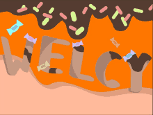 Welcome Discord GIF