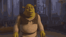 Shrek Wow GIF - Shrek Wow Woah GIFs