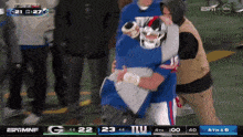 New York Giants Tommy Devito GIF - New York Giants Tommy Devito Giants GIFs