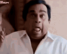 Shocked Brahmi GIF - Shocked Shock Brahmi GIFs