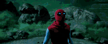 Spider Man Mysterio GIF - Spider Man Mysterio Fight GIFs