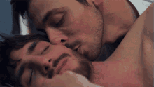 Gay Couple GIF - Gay Couple Kissing GIFs