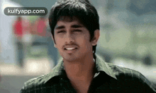Smile.Gif GIF - Smile Siddharth Bommarillu Movie GIFs