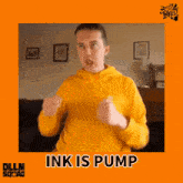 Ink Ink Is Pump GIF - Ink Ink Is Pump Btc GIFs