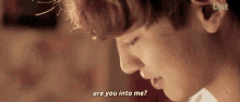 Chanyeol Are You Into Me GIF - Chanyeol Are You Into Me GIFs