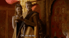 King Joffrey - Perfection GIF - Lannister Go T GIFs