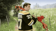 Bergeron Bruins GIF - Bergeron Bruins GIFs