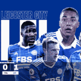 Crystal Palace F.C. (0) Vs. Leicester City F.C. (1) Second Half GIF - Soccer Epl English Premier League GIFs