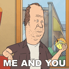 me and you butt head mike judge%27s beavis and butt head s2 e4 you and i