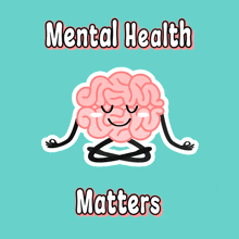 Mental Health Matters Mental Health Awareness Month Begins GIF