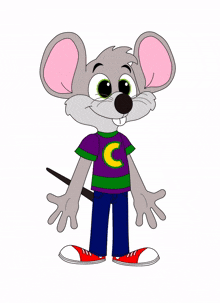 chuck e cheese%27s