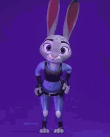 Say So Bunny GIF - Say So Bunny Dance GIFs