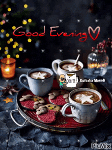 Good Evening For You Kumar Sushil GIF - Good Evening For You Kumar Sushil Rutbaha Marndi GIFs