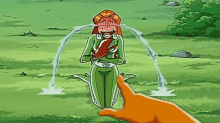 Totally Spies Sam GIF - Totally Spies Sam Crying GIFs